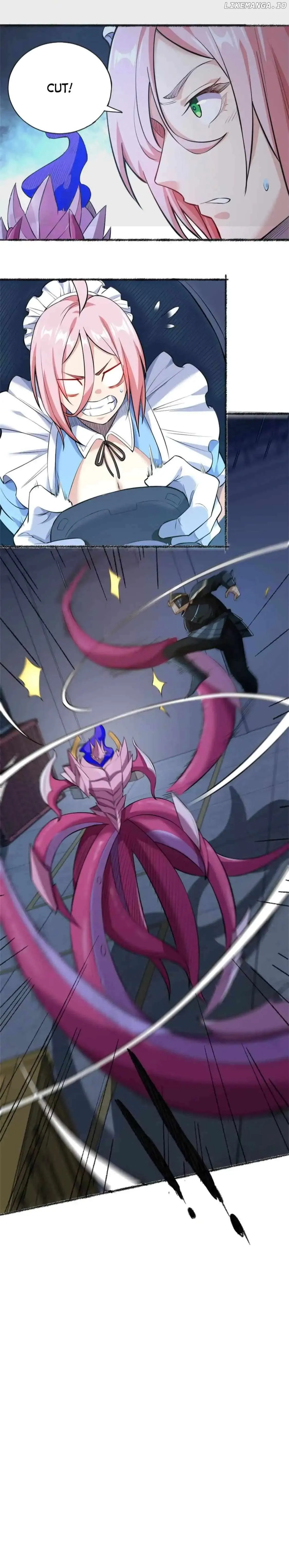 Reborn As A Squid Chapter 28 Online - página 6