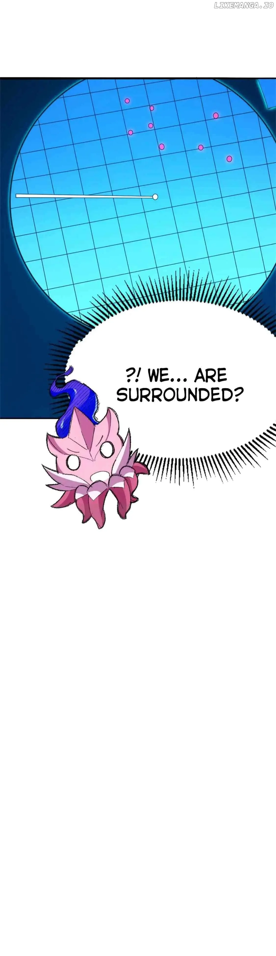 Reborn As A Squid Chapter 28 Online - página 8