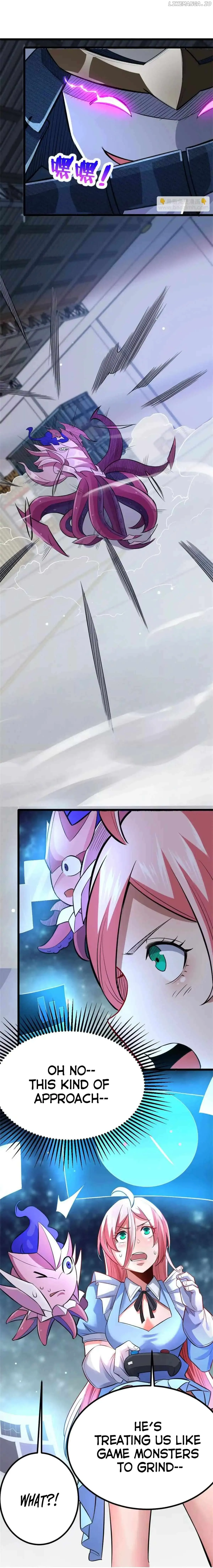 Reborn As A Squid Chapter 29 Online - página 3