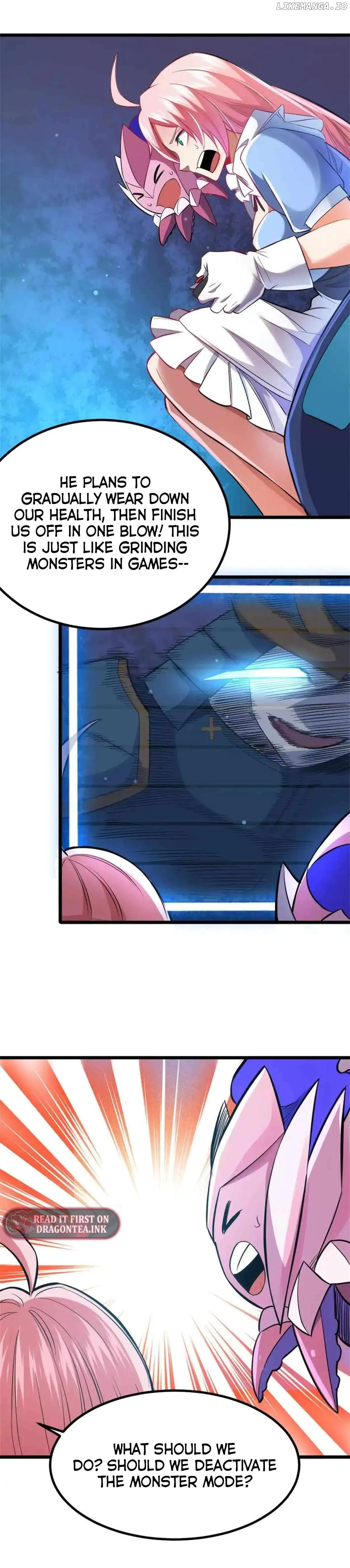 Reborn As A Squid Chapter 29 Online - página 4
