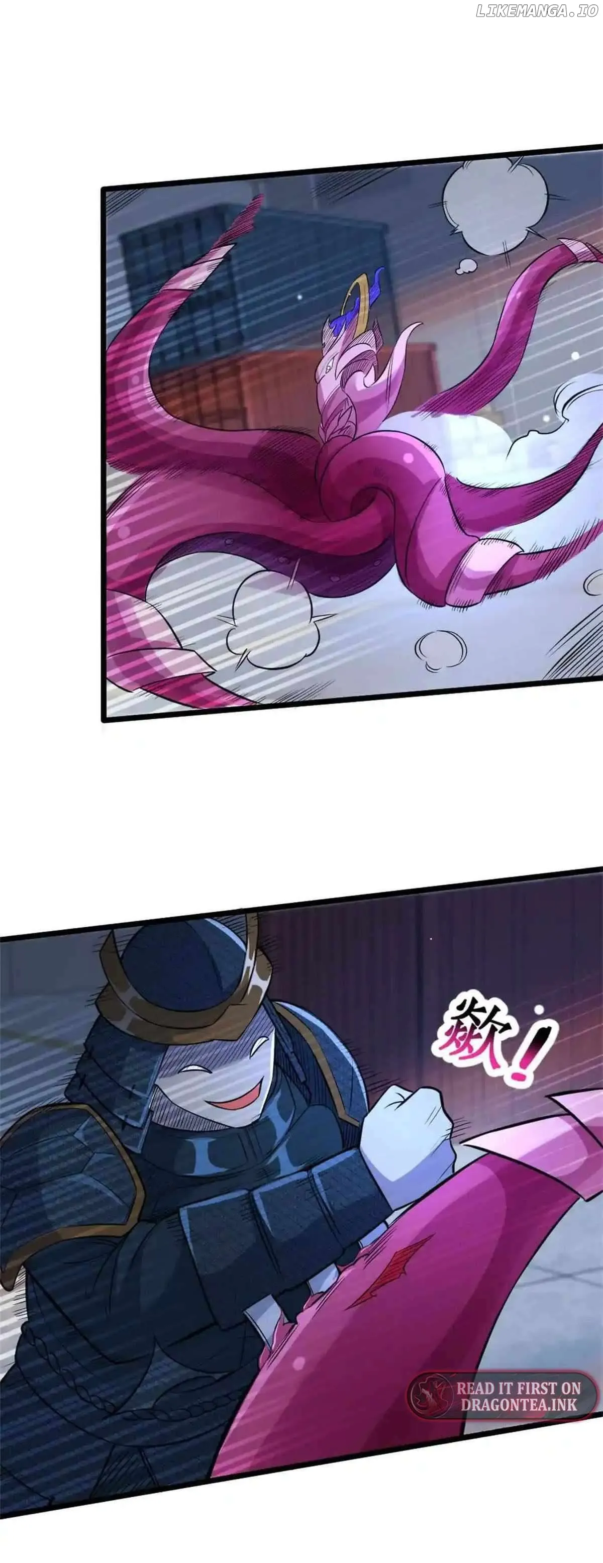 Reborn As A Squid Chapter 29 Online - página 7