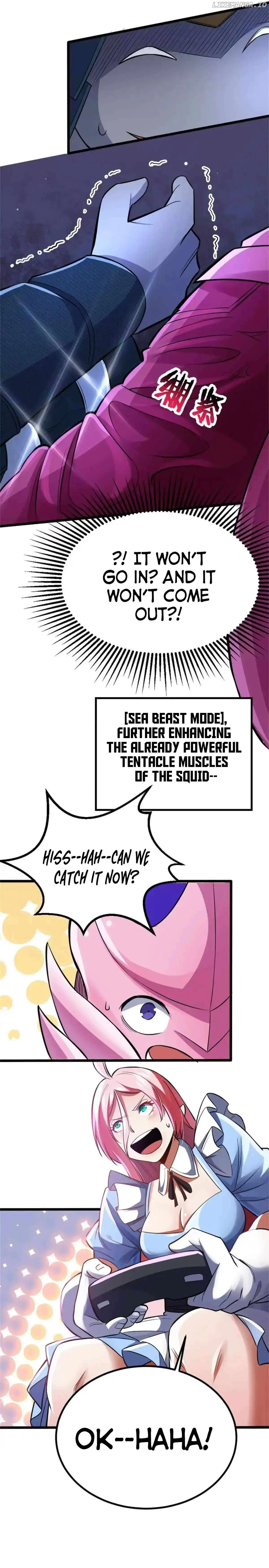 Reborn As A Squid Chapter 29 Online - página 8