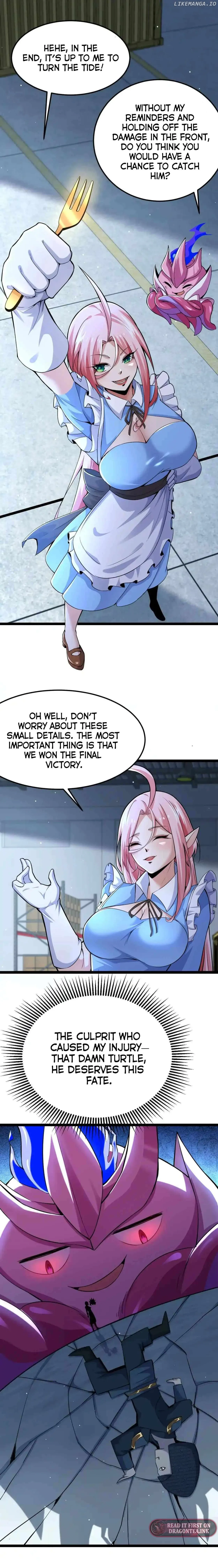 Reborn As A Squid Chapter 30 Online - página 2