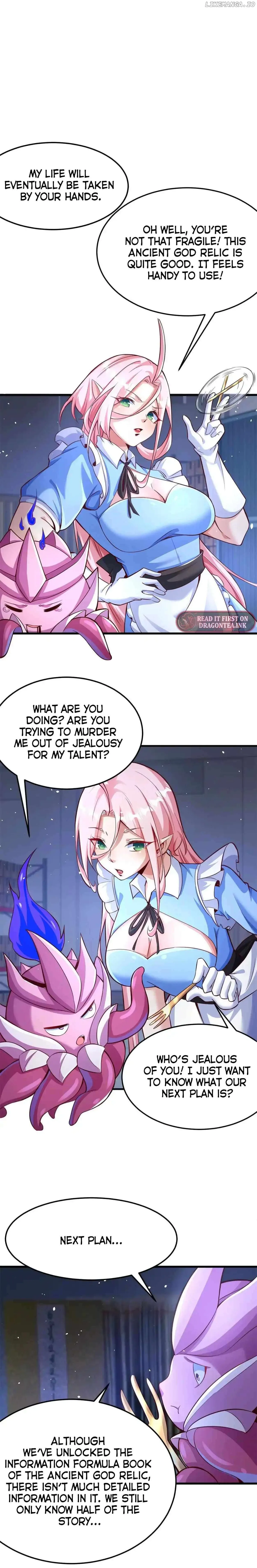 Reborn As A Squid Chapter 30 Online - página 4