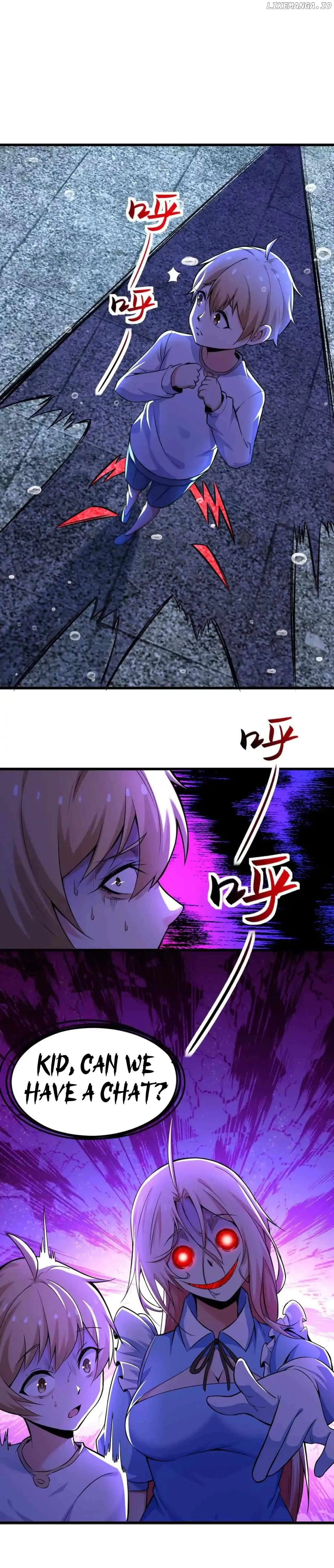 Reborn As A Squid Chapter 30 Online - página 7