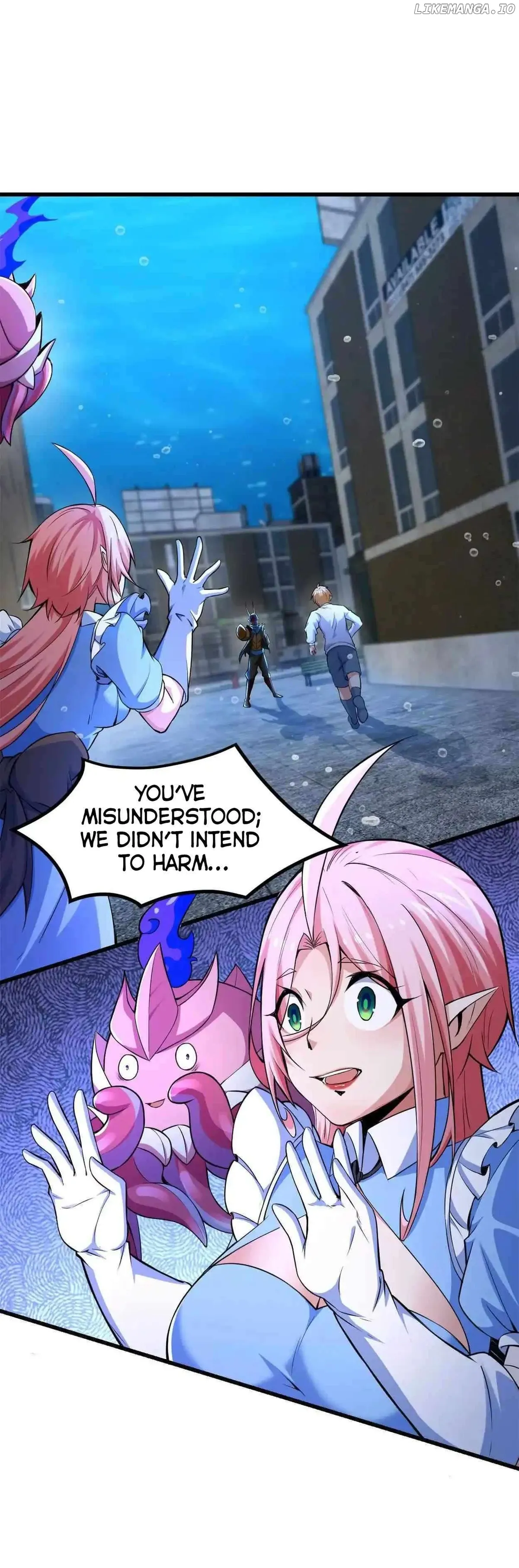 Reborn As A Squid Chapter 31 Online - página 2