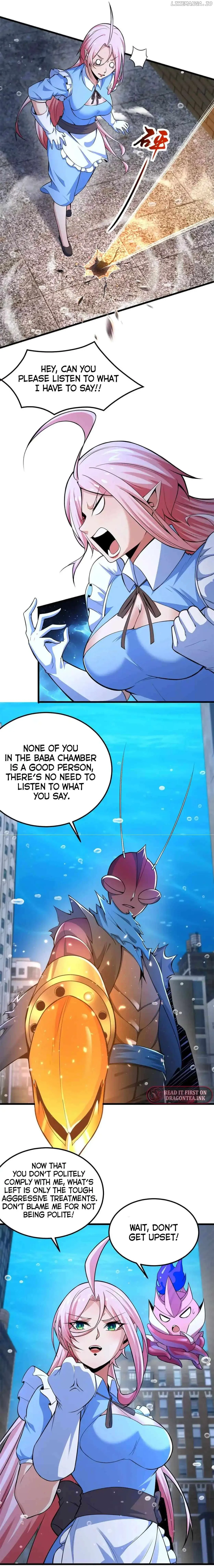 Reborn As A Squid Chapter 31 Online - página 3