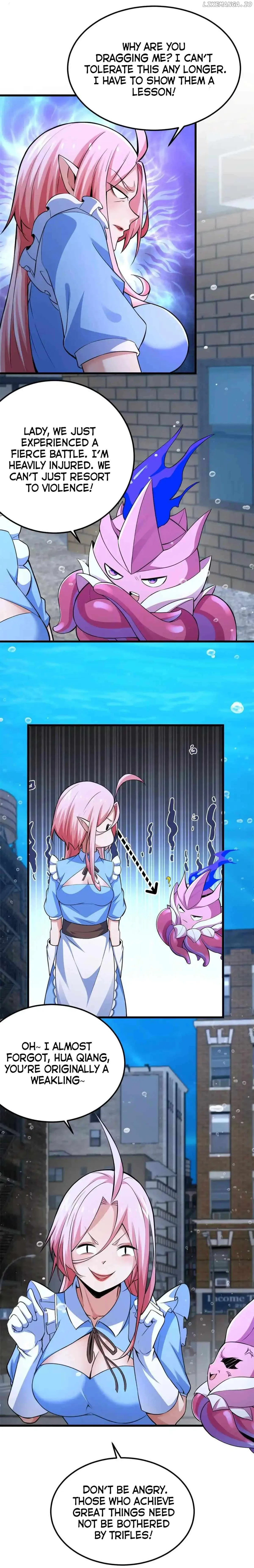 Reborn As A Squid Chapter 31 Online - página 4