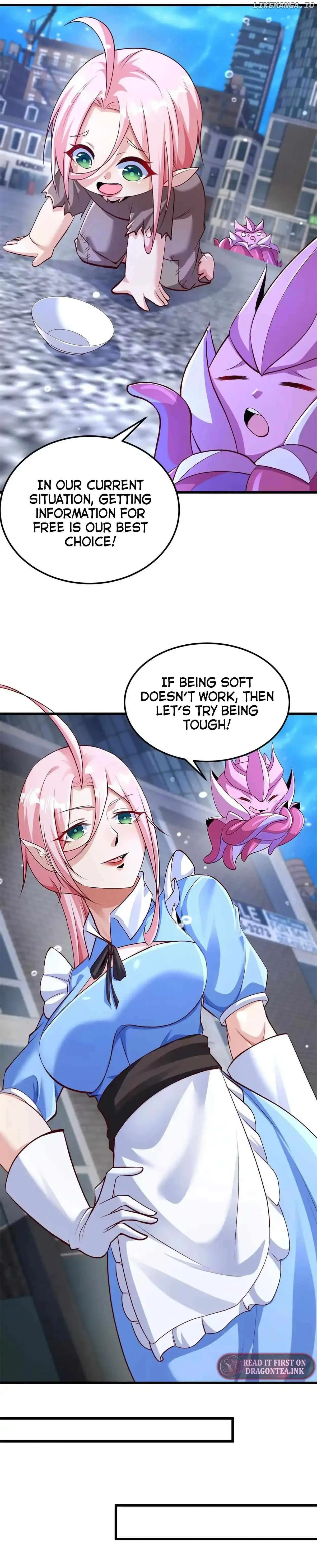 Reborn As A Squid Chapter 31 Online - página 9