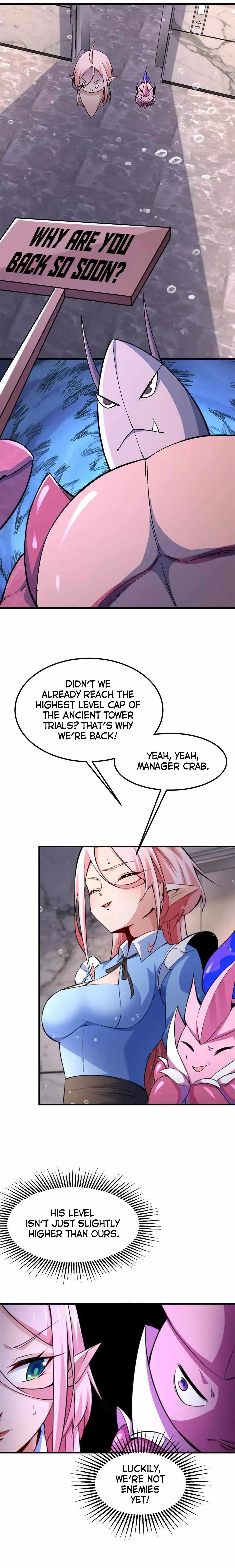 Reborn As A Squid Chapter 36 Online - página 4