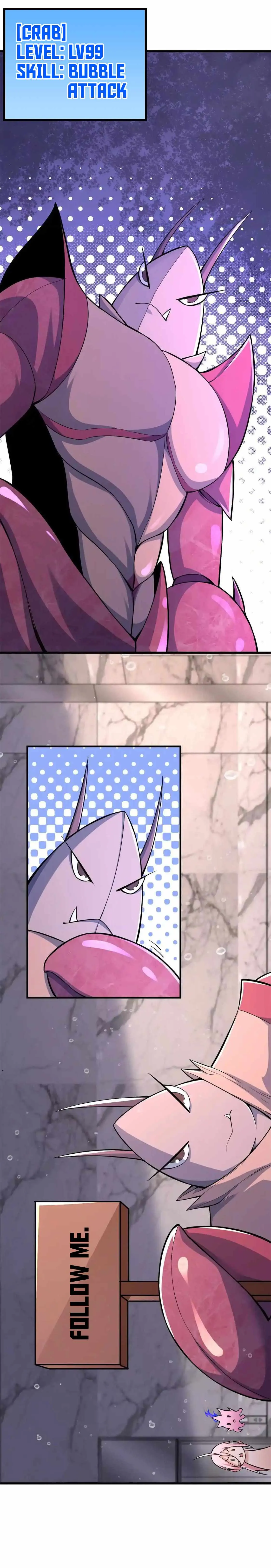 Reborn As A Squid Chapter 36 Online - página 5