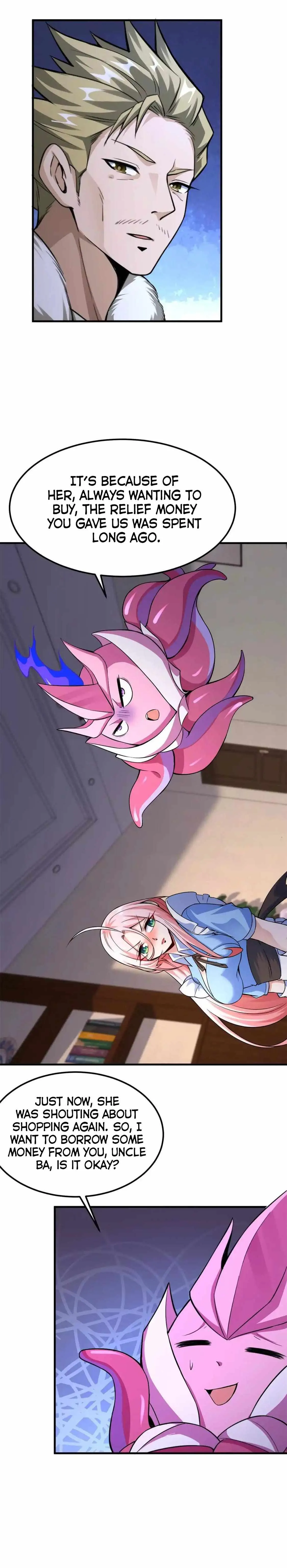 Reborn As A Squid Chapter 36 Online - página 8