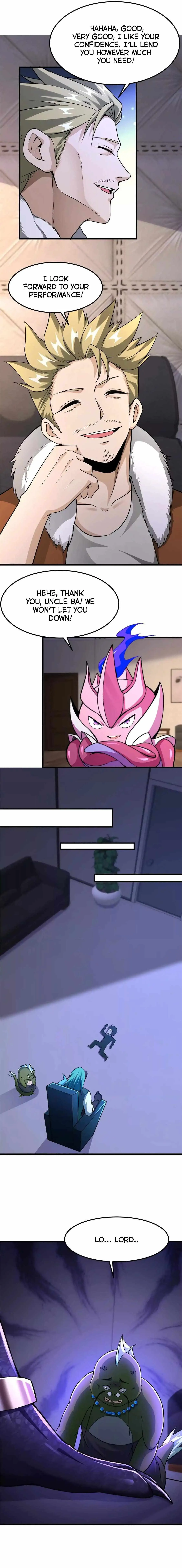 Reborn As A Squid Chapter 36 Online - página 10