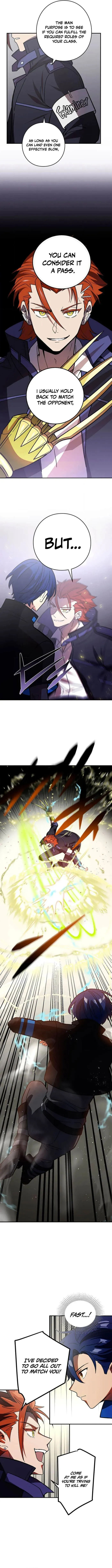 Reborn Ranker – Gravity User Chapter 101 Online - página 7
