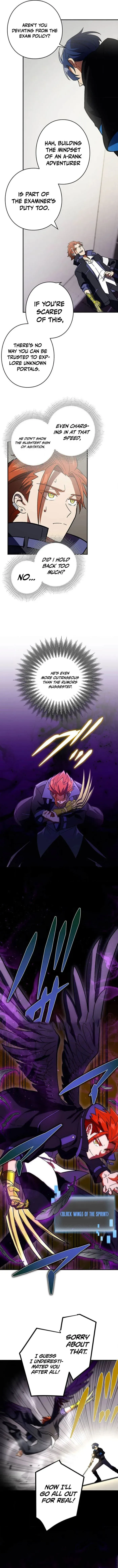 Reborn Ranker – Gravity User Chapter 101 Online - página 8
