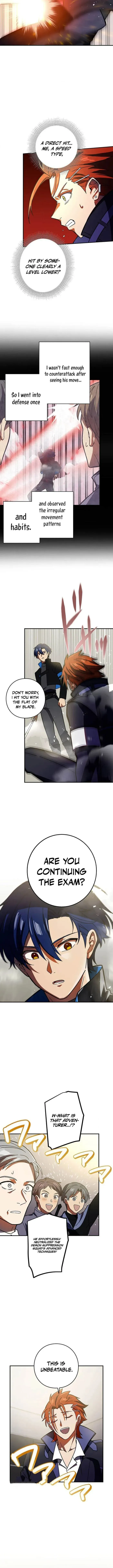 Reborn Ranker – Gravity User Chapter 101 Online - página 11