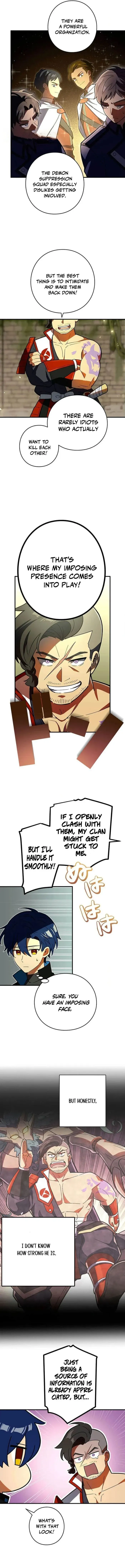 Reborn Ranker – Gravity User Chapter 104 Online - página 3
