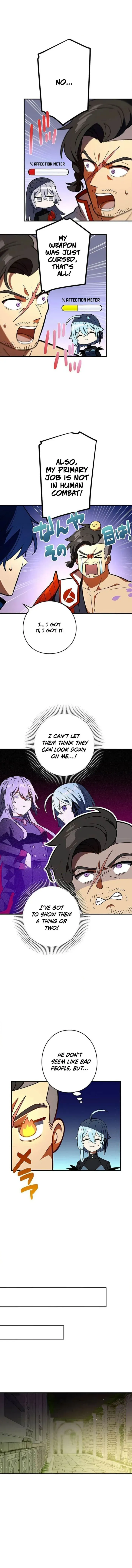 Reborn Ranker – Gravity User Chapter 104 Online - página 4