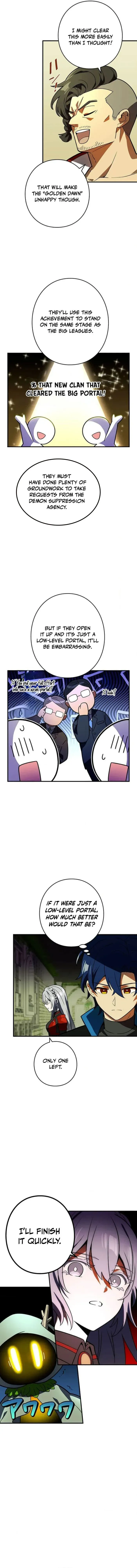Reborn Ranker – Gravity User Chapter 104 Online - página 6