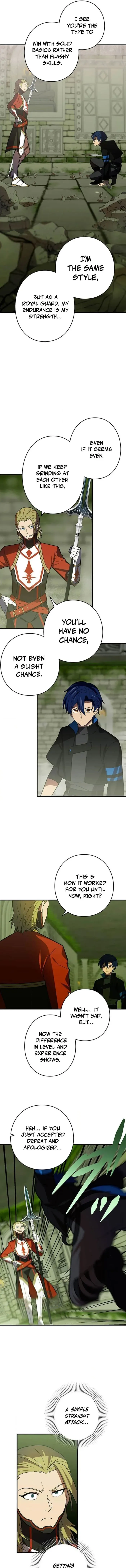 Reborn Ranker – Gravity User Chapter 105 Online - página 6