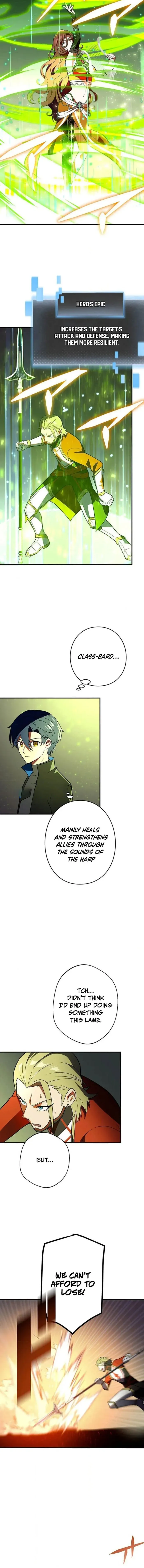 Reborn Ranker – Gravity User Chapter 105 Online - página 10