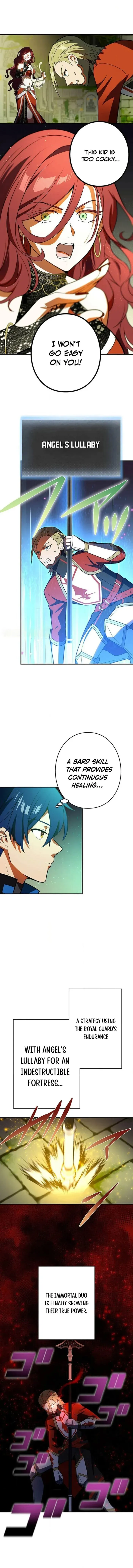 Reborn Ranker – Gravity User Chapter 105 Online - página 12