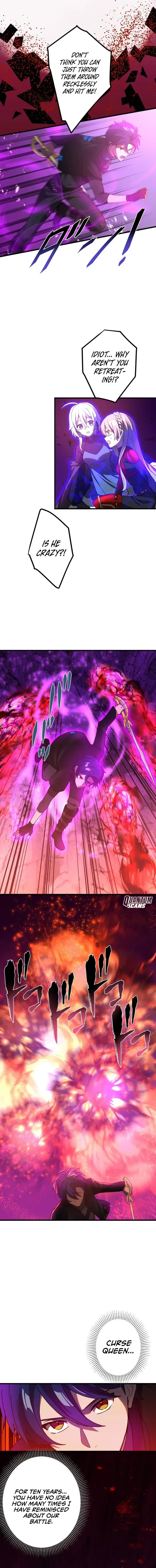 Reborn Ranker – Gravity User Chapter 65 Online - página 3