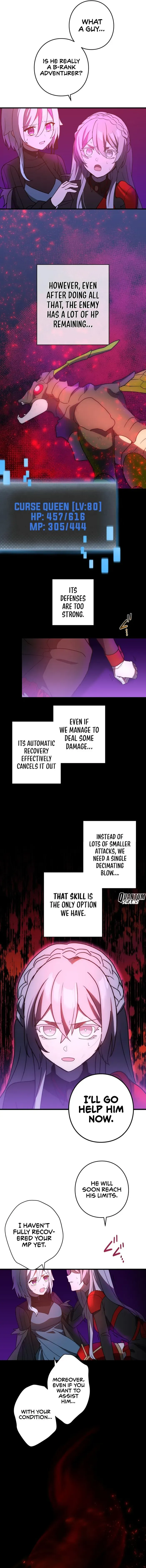 Reborn Ranker – Gravity User Chapter 65 Online - página 5