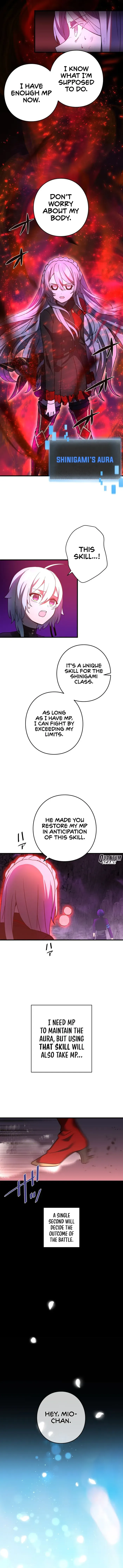 Reborn Ranker – Gravity User Chapter 65 Online - página 6
