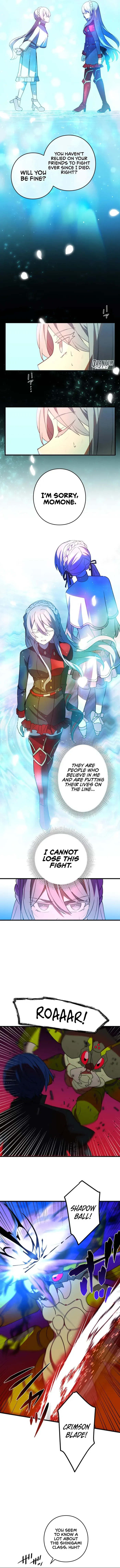 Reborn Ranker – Gravity User Chapter 65 Online - página 7