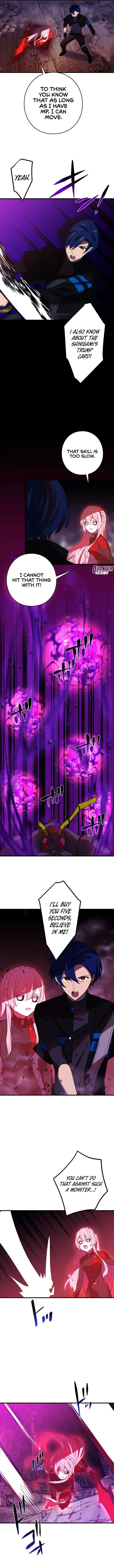 Reborn Ranker – Gravity User Chapter 65 Online - página 8
