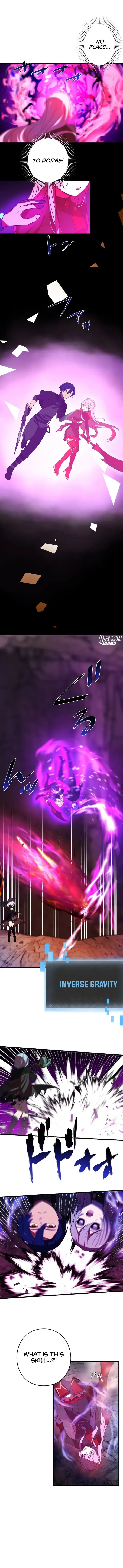 Reborn Ranker – Gravity User Chapter 65 Online - página 9