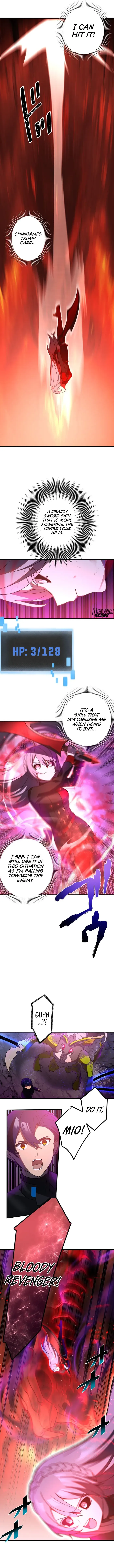 Reborn Ranker – Gravity User Chapter 65 Online - página 11