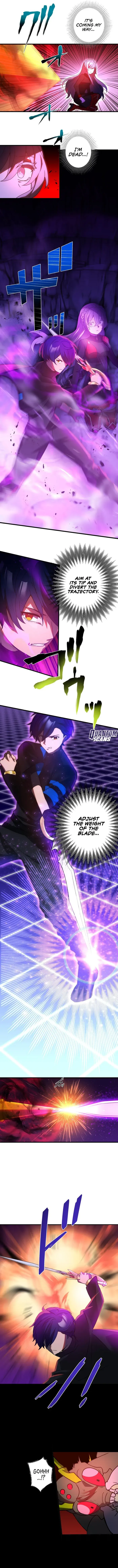 Reborn Ranker – Gravity User Chapter 66 Online - página 4