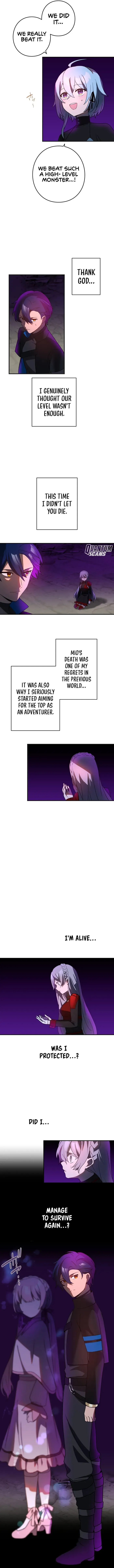 Reborn Ranker – Gravity User Chapter 66 Online - página 6
