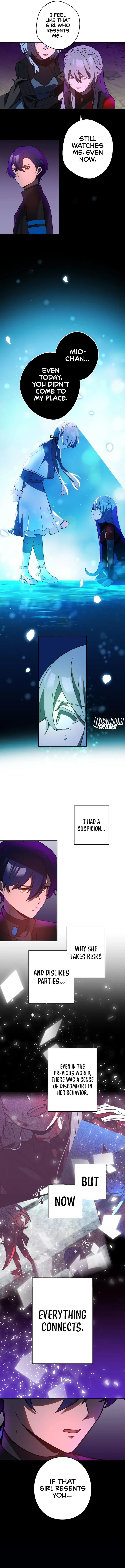 Reborn Ranker – Gravity User Chapter 66 Online - página 8
