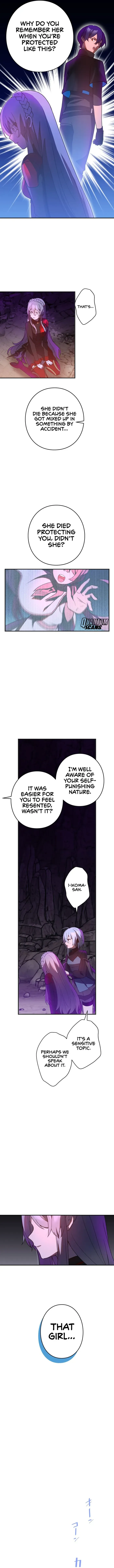 Reborn Ranker – Gravity User Chapter 66 Online - página 9