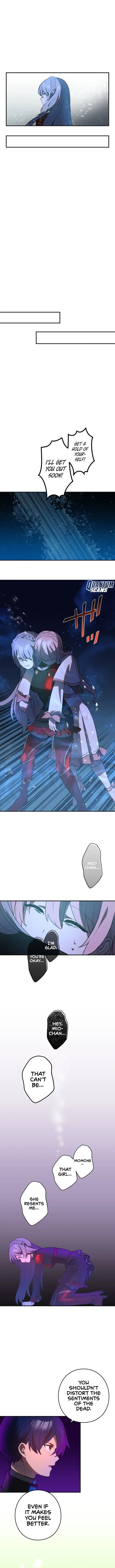 Reborn Ranker – Gravity User Chapter 66 Online - página 12