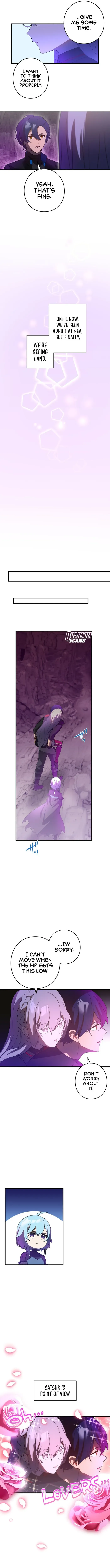 Reborn Ranker – Gravity User Chapter 67 Online - página 3