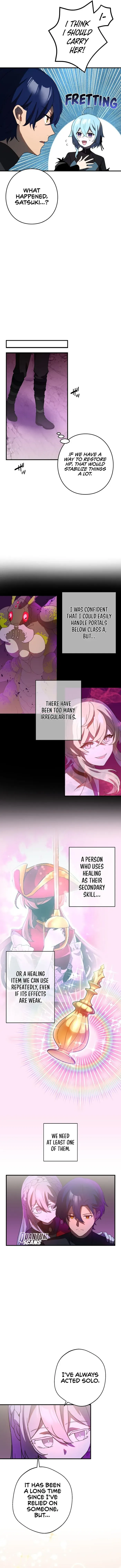 Reborn Ranker – Gravity User Chapter 67 Online - página 4