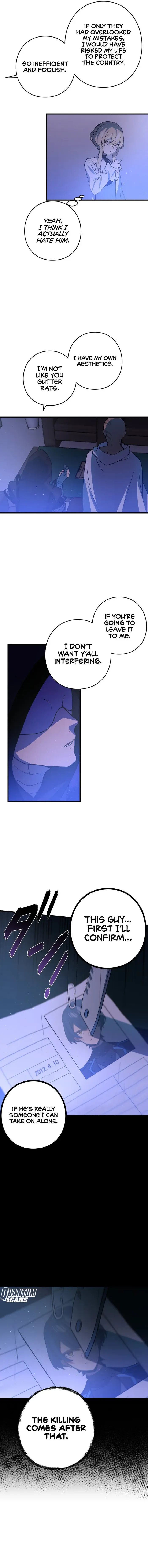 Reborn Ranker – Gravity User Chapter 67 Online - página 11