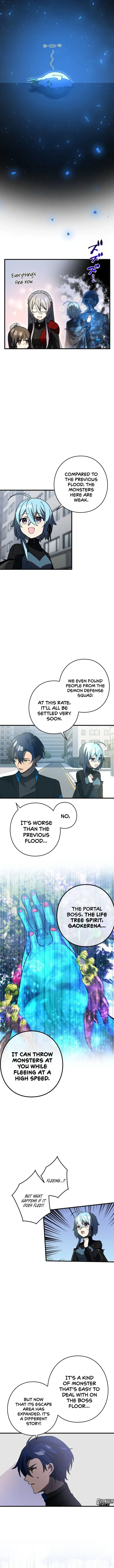 Reborn Ranker – Gravity User Chapter 69 Online - página 4