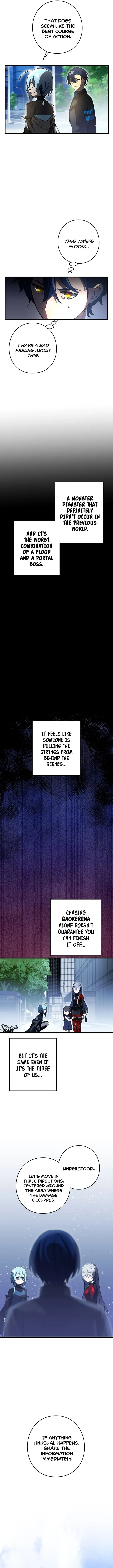 Reborn Ranker – Gravity User Chapter 69 Online - página 6