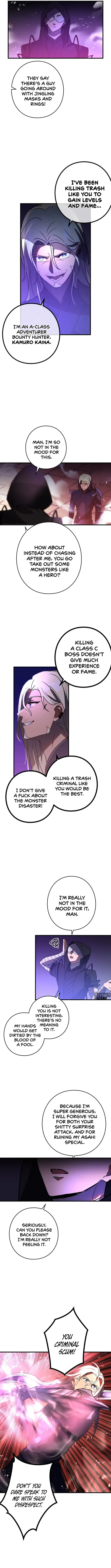 Reborn Ranker – Gravity User Chapter 69 Online - página 10