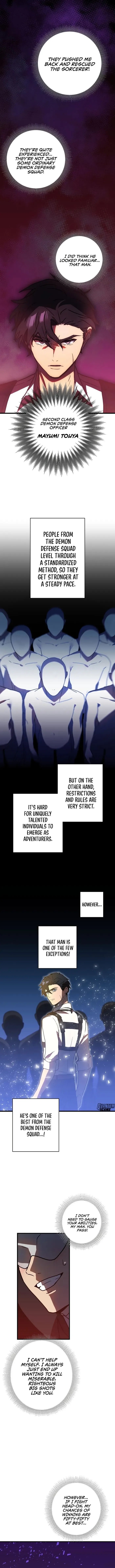 Reborn Ranker – Gravity User Chapter 70 Online - página 5
