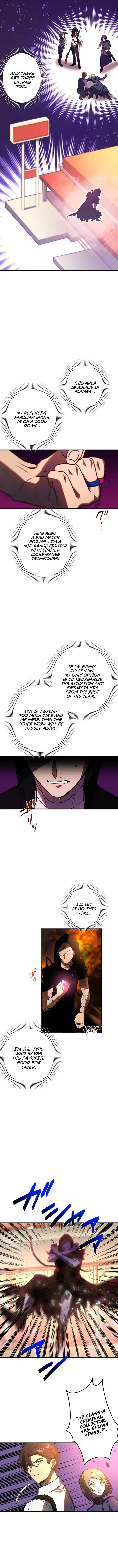 Reborn Ranker – Gravity User Chapter 70 Online - página 6