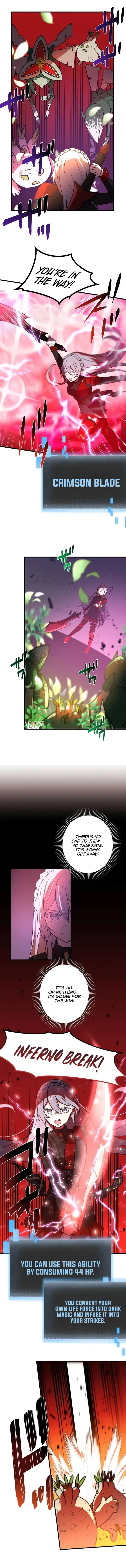 Reborn Ranker – Gravity User Chapter 70 Online - página 9