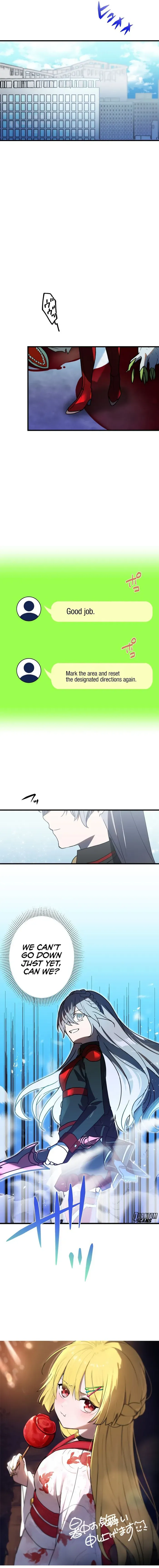Reborn Ranker – Gravity User Chapter 70 Online - página 12