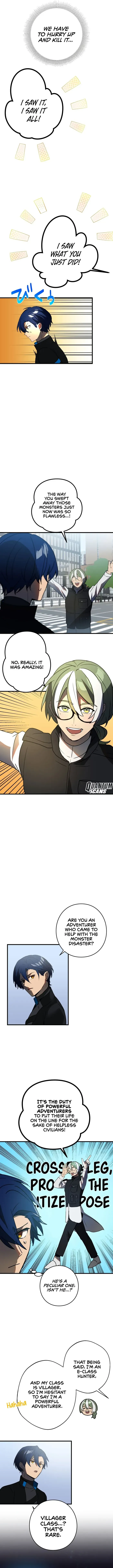 Reborn Ranker – Gravity User Chapter 71 Online - página 4