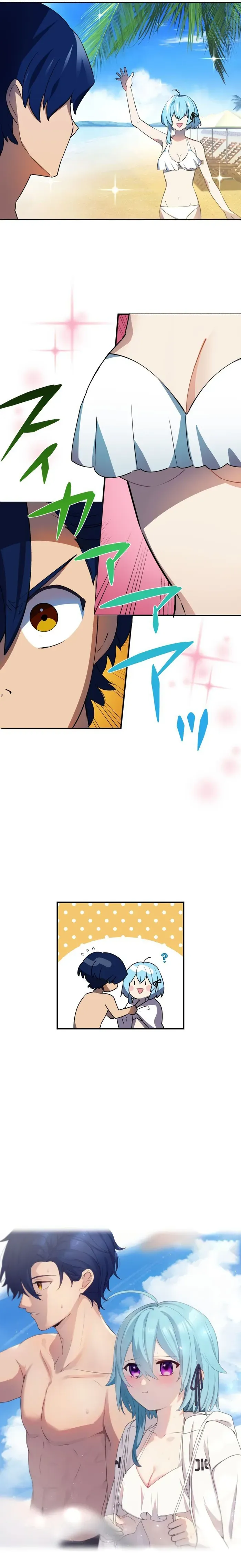 Reborn Ranker – Gravity User Chapter 71 Online - página 11